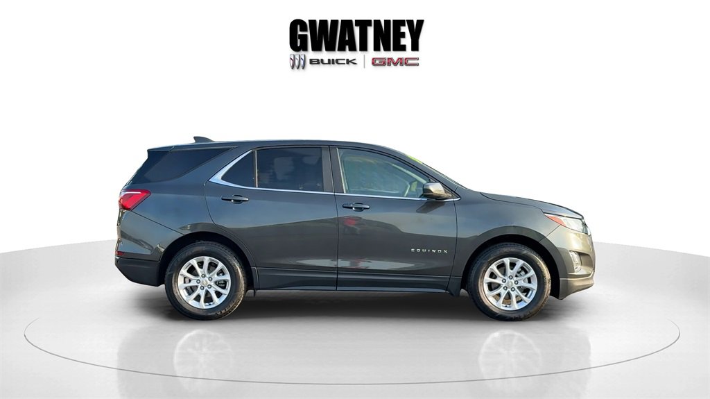 2021 Chevrolet Equinox LT photo 8