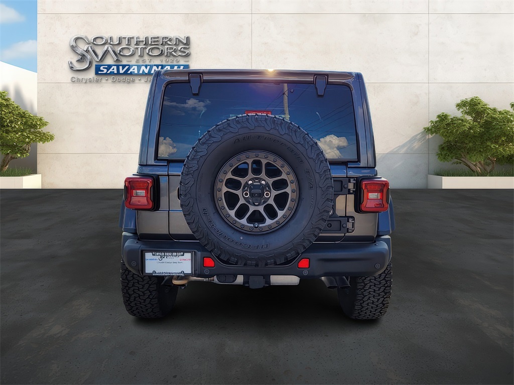 2022 Jeep Wrangler Unlimited Rubicon 392 photo 3