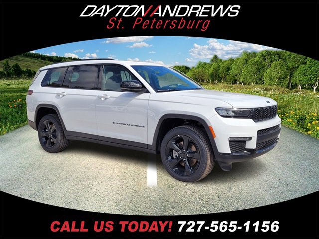 2025 Jeep Grand Cherokee L Limited's photo