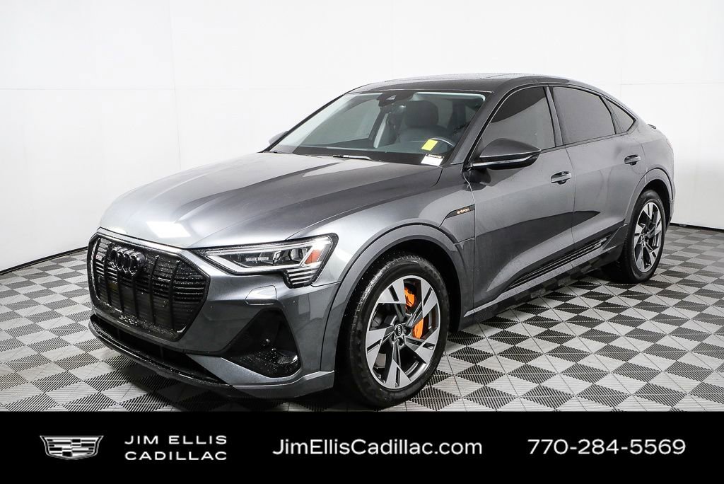 2021 Audi e-tron Sportback