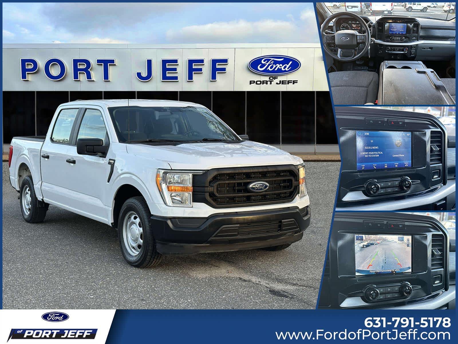 2021 Ford F-150 XL's photo