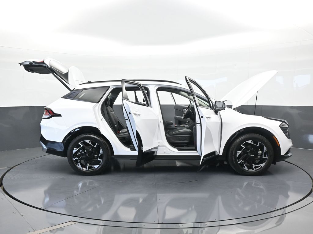 2023 Kia Sportage photo 70
