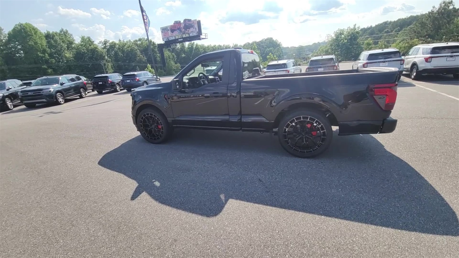 2025 Ford F-150 XL photo 4