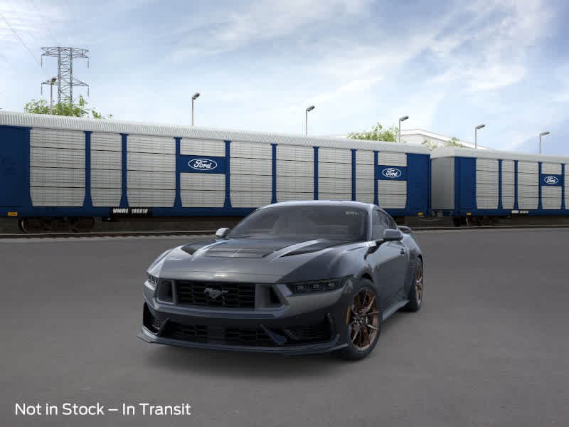2026 Ford Mustang Dark Horse photo 2