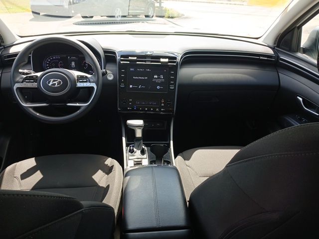 2024 Hyundai Tucson SEL photo 13