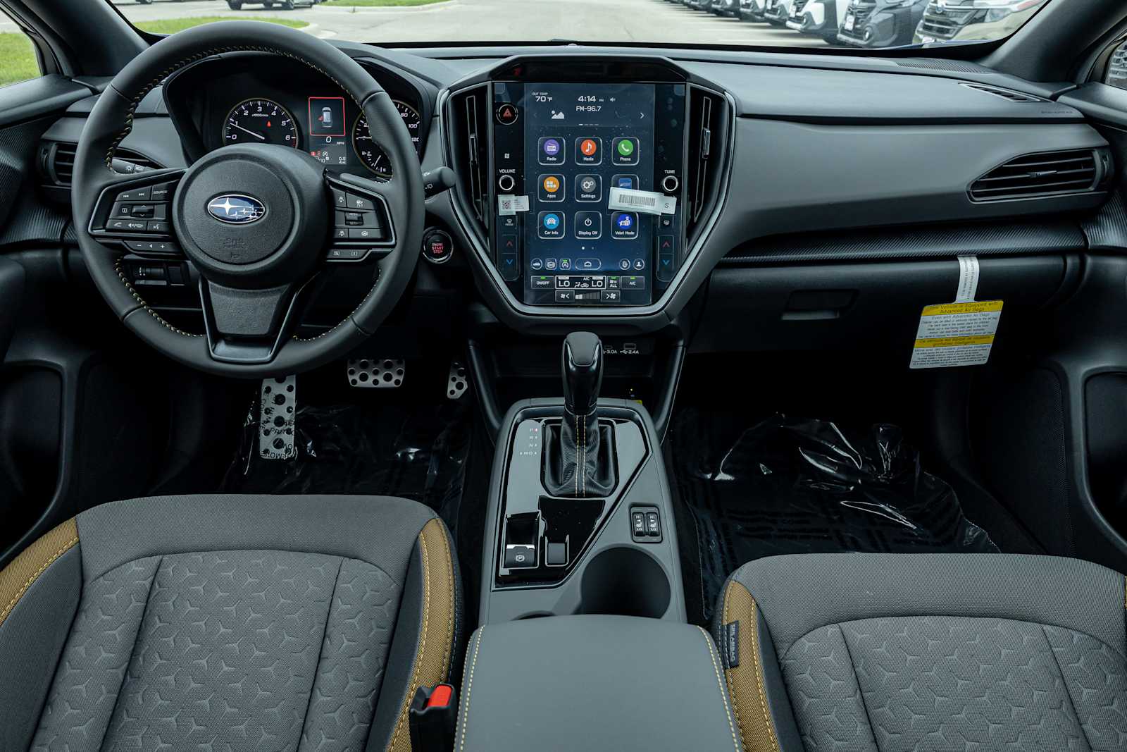 2025 Subaru Crosstrek Sport photo 6