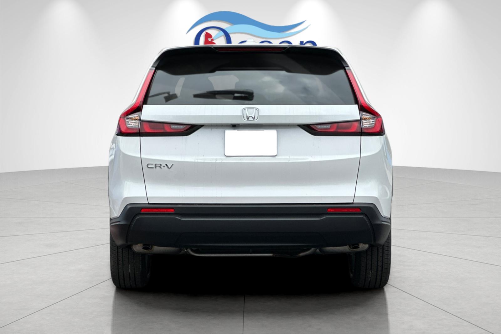 2026 Honda CR-V EX photo 4