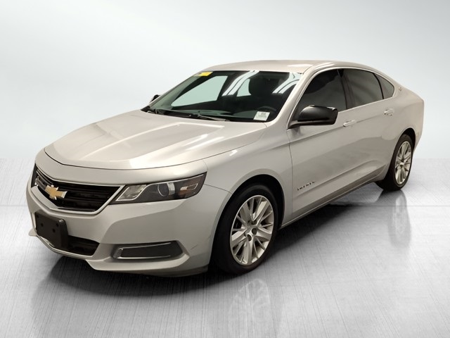 2018 Chevrolet Impala LS photo 2