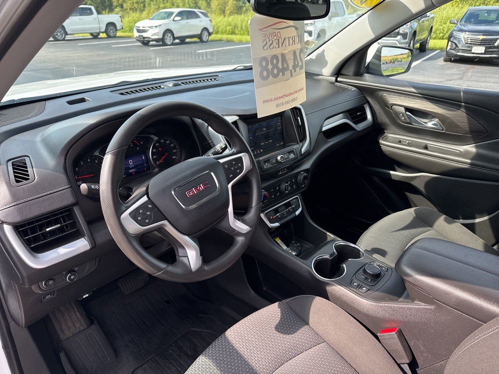 2023 Gmc Terrain SLE photo 11