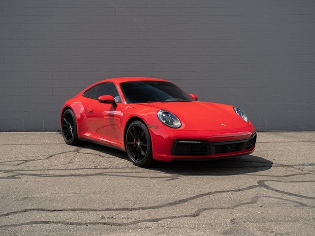 2020 Porsche 911 S photo 8
