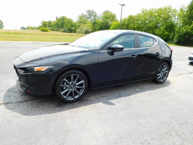 2024 Mazda Mazda3 Hatchback 2.5 s Preferred photo 7