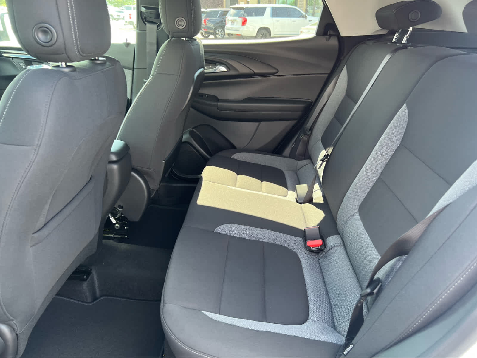 2026 Chevrolet Trailblazer LT photo 28