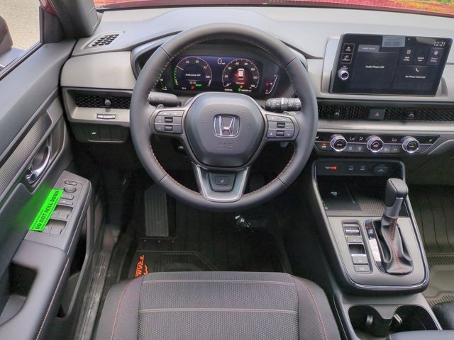 2026 Honda CR-V Hybrid photo 14