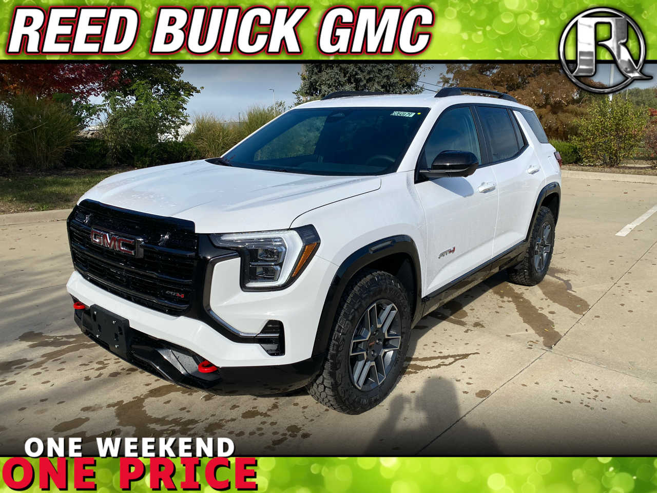 2026 GMC Terrain AT4's photo
