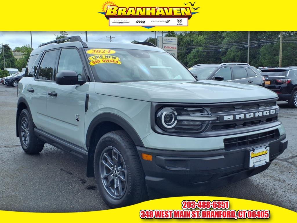 2024 Ford Bronco Sport