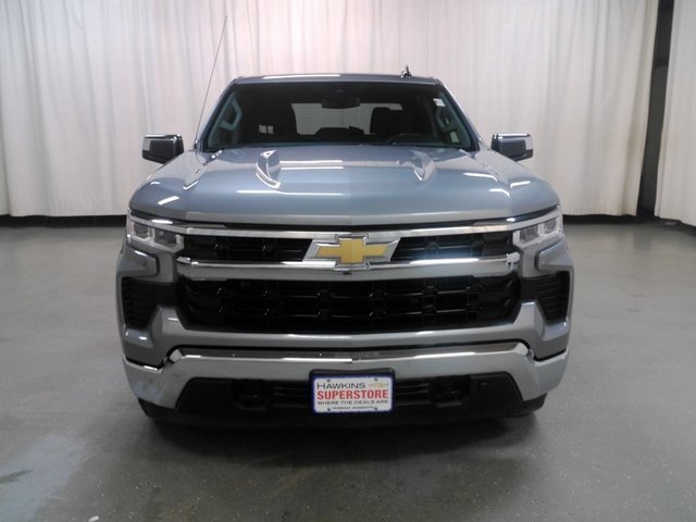 2024 Chevrolet Silverado 1500 LT photo 10