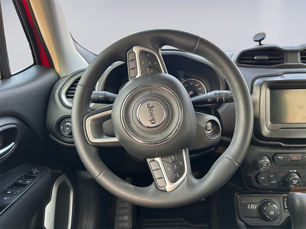 2018 Jeep Renegade Latitude North Edition photo 13