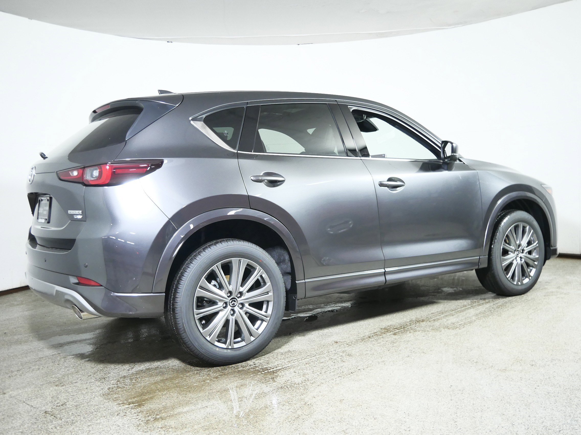 2025 Mazda CX-5 2.5 Turbo Signature photo 2