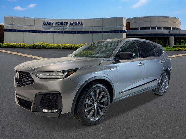 2026 Acura MDX A-Spec Package's photo