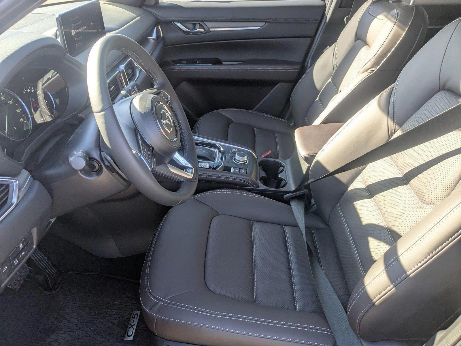 2025 Mazda CX-5 2.5 Turbo Signature photo 2