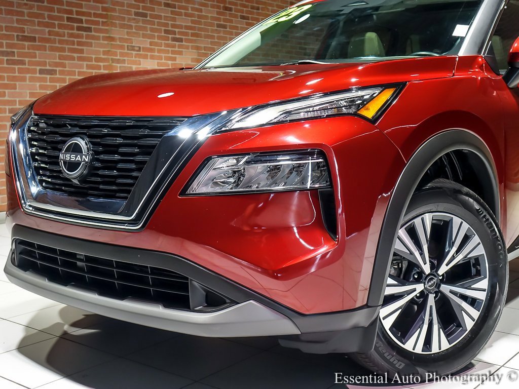 2023 NISSAN ROGUE - Image 3