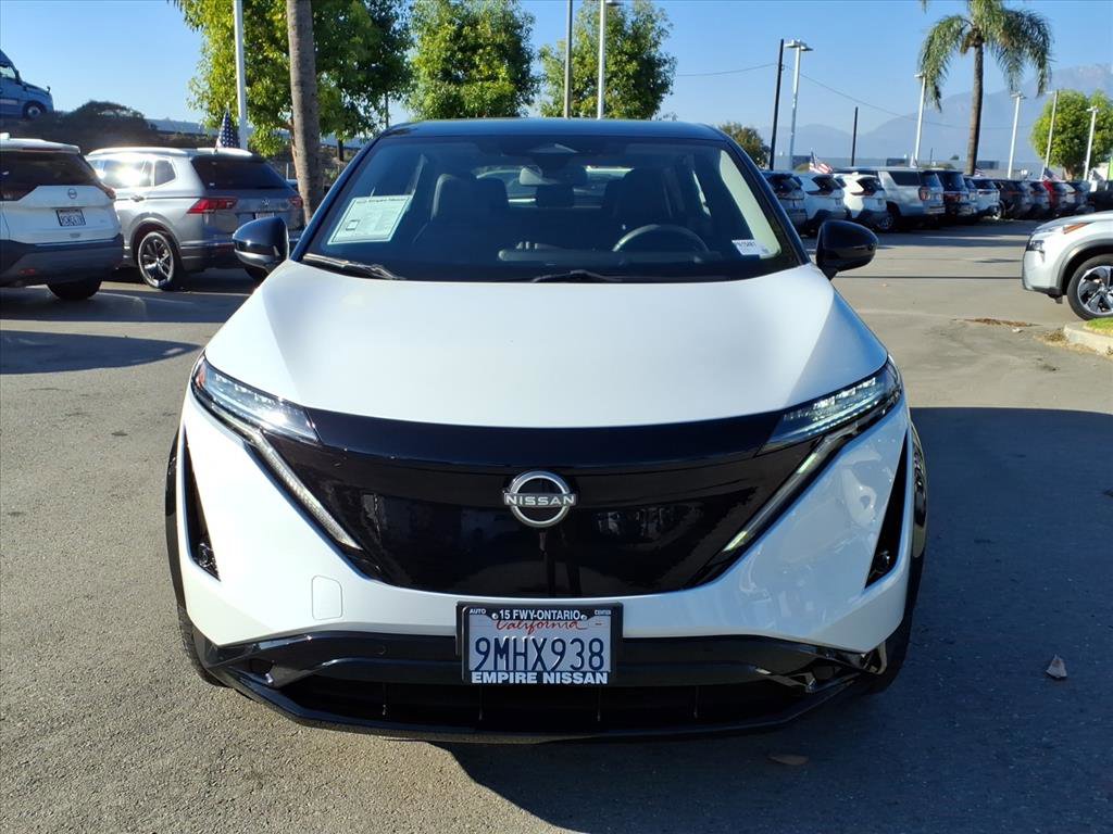 Used 2024 Nissan ARIYA Engage with VIN JN1CF0BB4RM734854 for sale in Ontario, CA