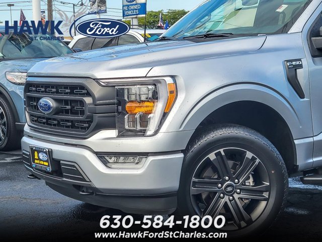 2022 FORD F-150 - Image 28
