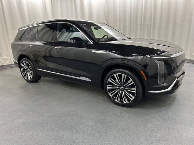 2026 Cadillac VISTIQ Premium Luxury's photo