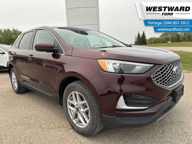 Pre-Owned 2023 Ford Edge SEL – Heated Seats – Power Liftgate SUV