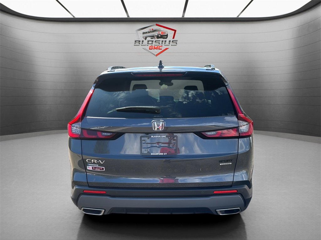 2024 Honda CR-V Hybrid Sport Touring photo 4