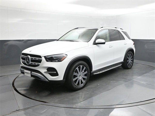 2025 Mercedes-Benz GLE GLE450's photo