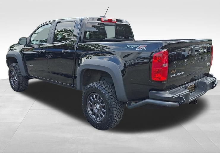 2022 Chevrolet Colorado ZR2 photo 7