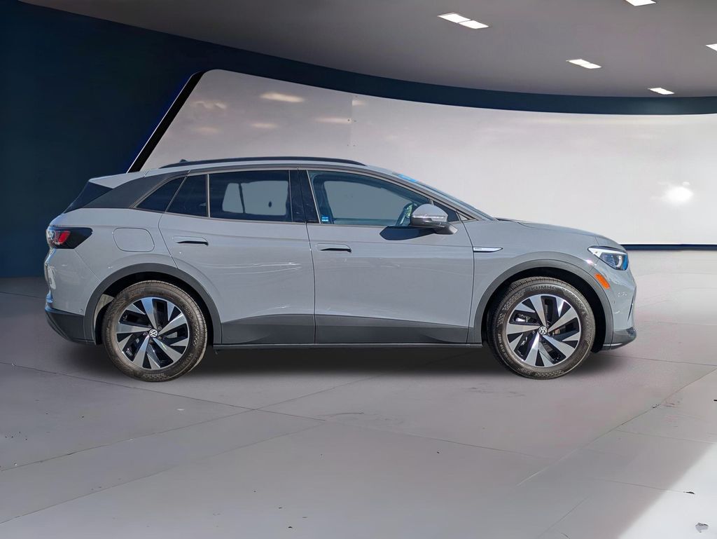 Used 2023 Volkswagen ID.4 PRO with VIN 1V2CMPE88PC019587 for sale in Cathedral City, CA