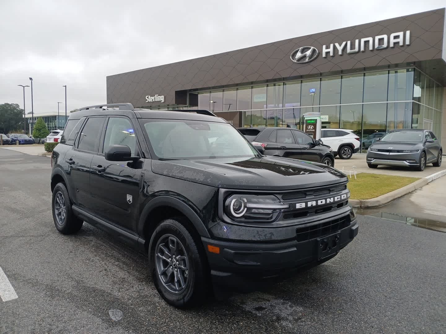 2024 Ford Bronco Sport Big Bend's photo