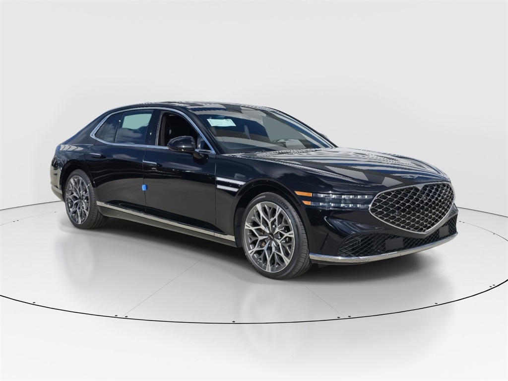 2025 Genesis G90 3.5T AWD photo 2