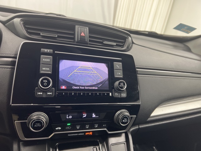 2017 Honda CR-V LX photo 10