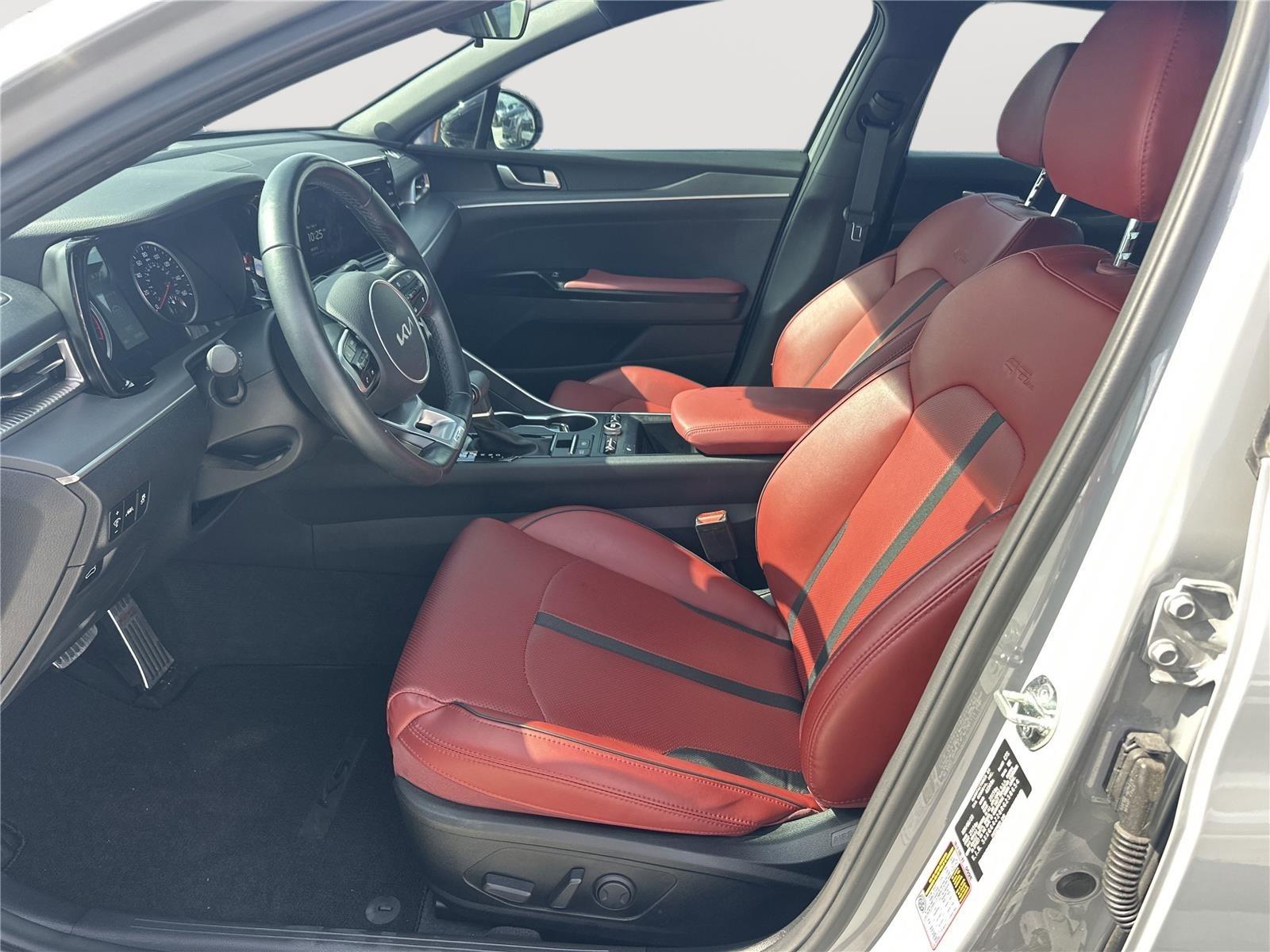 2024 Kia K5 GT-Line photo 7