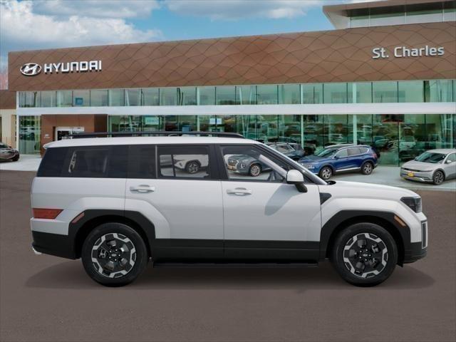 2026 Hyundai Santa Fe SEL photo 5
