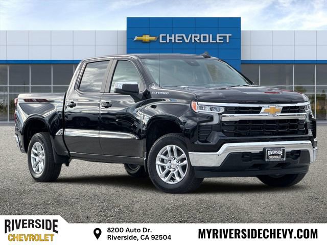 2026 Chevrolet Silverado 1500 LT's photo