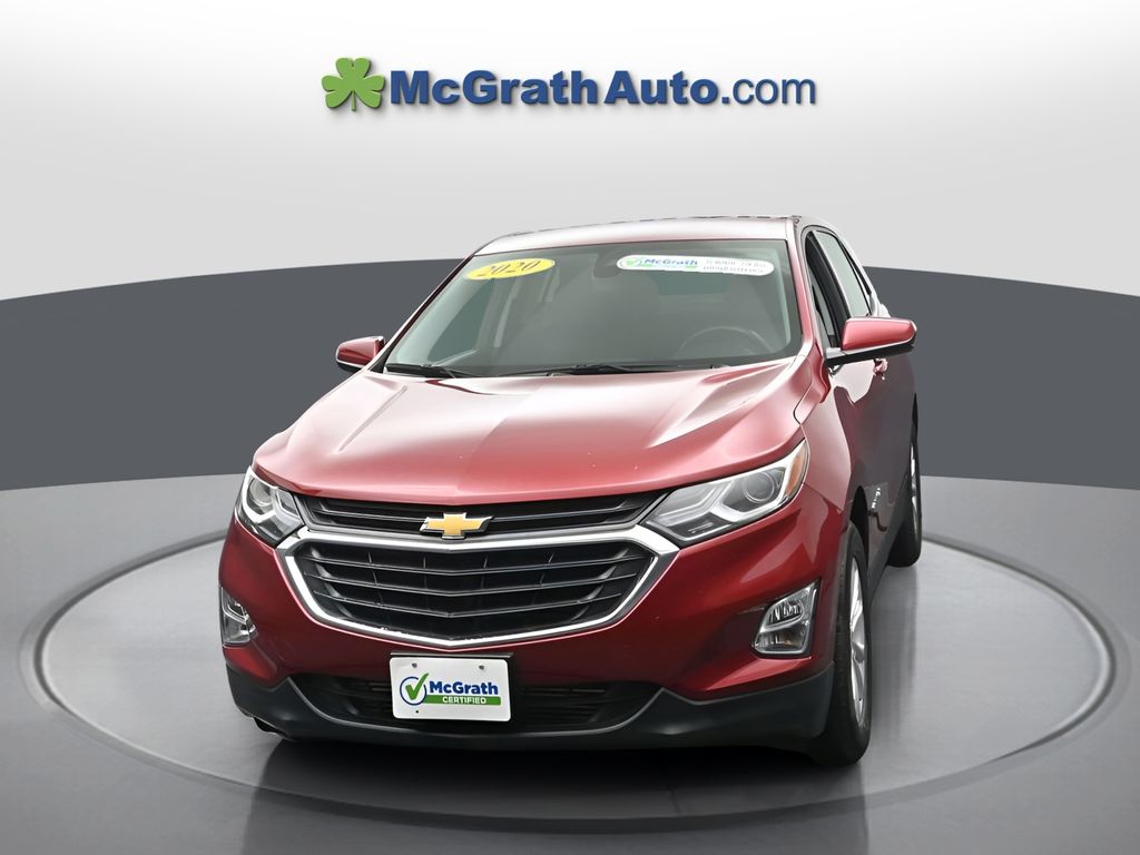 2020 Chevrolet Equinox LT photo 4