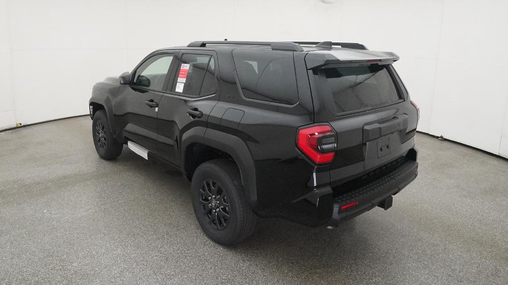 2025 Toyota 4Runner SR5 photo 13