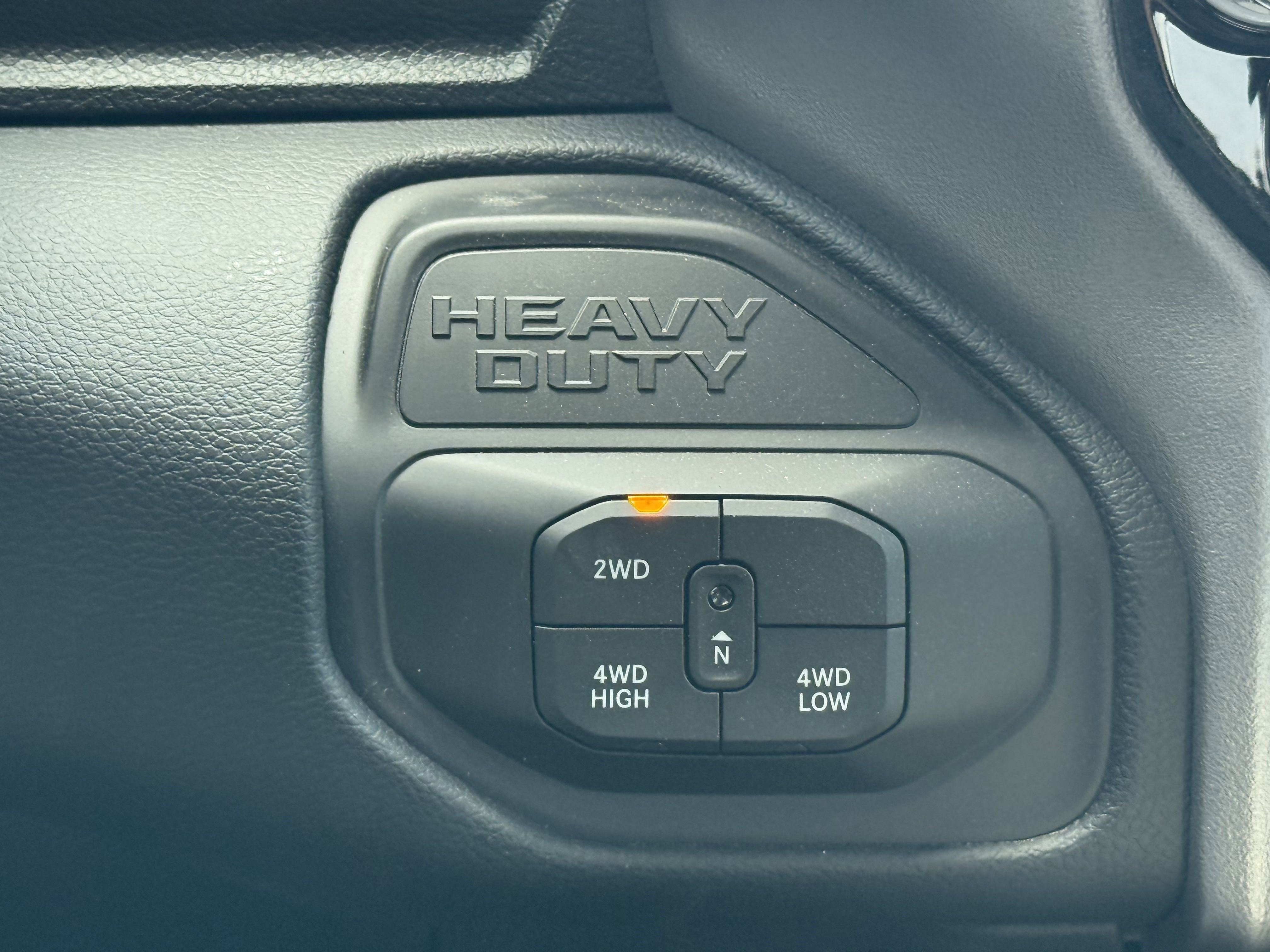 2025 Ram 2500 Lone Star photo 8