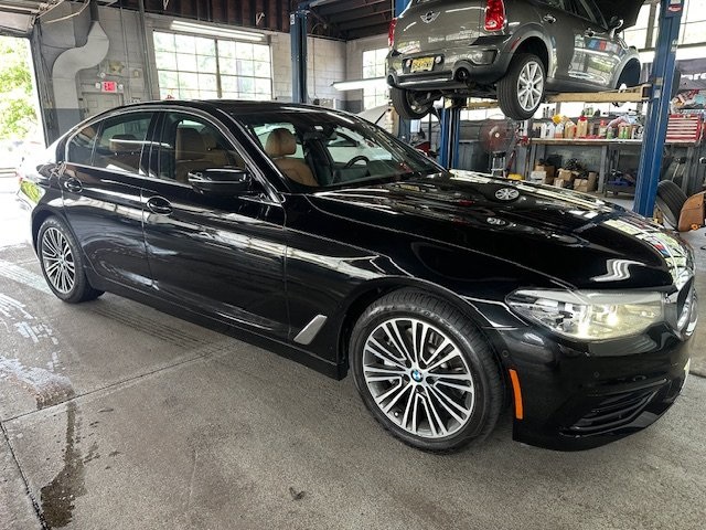 2019 Bmw 540i xDrive Sedan photo 4