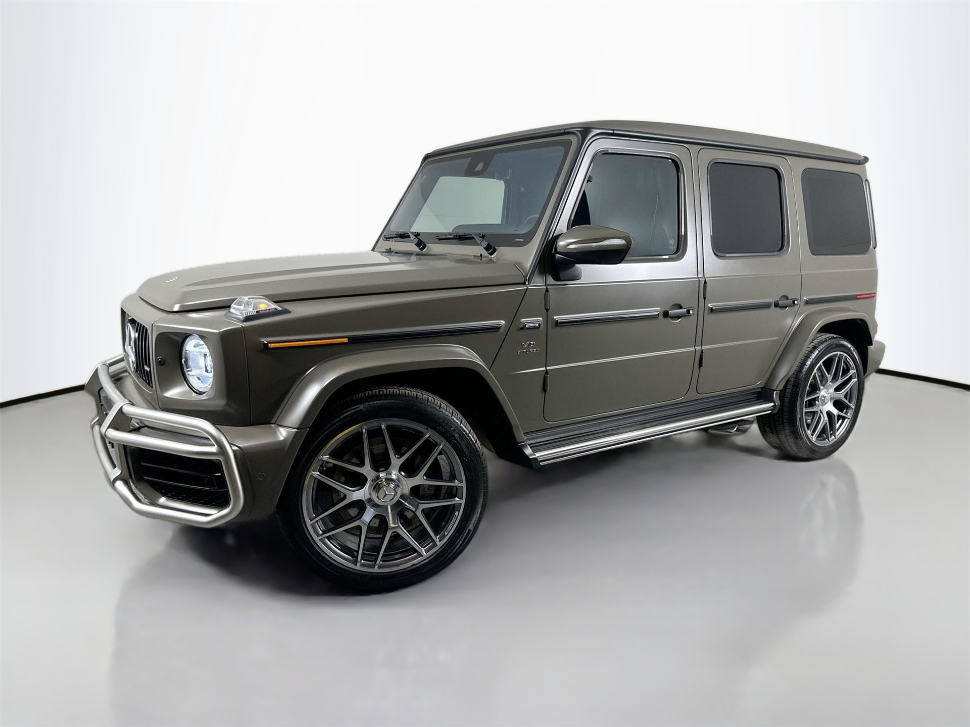 2024 Mercedes-Benz G-Class AMG G63's photo