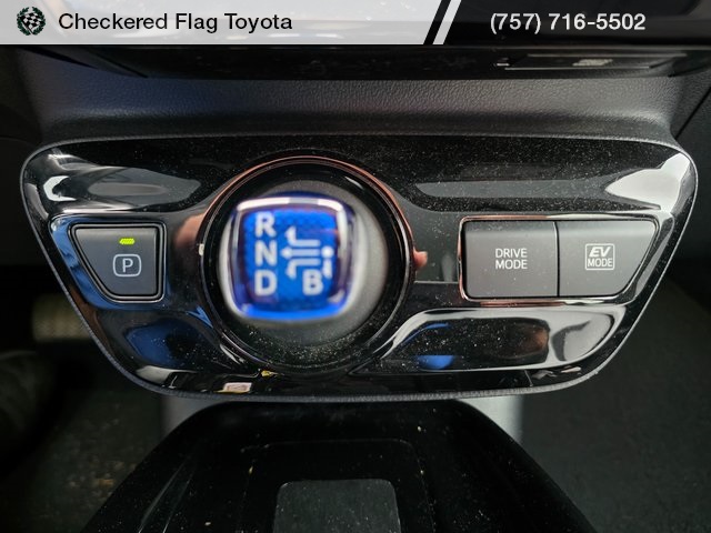 2021 Toyota Prius Limited photo 13