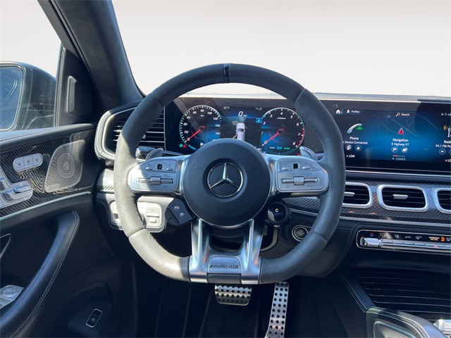 2022 Mercedes Benz GLE 53 photo 12
