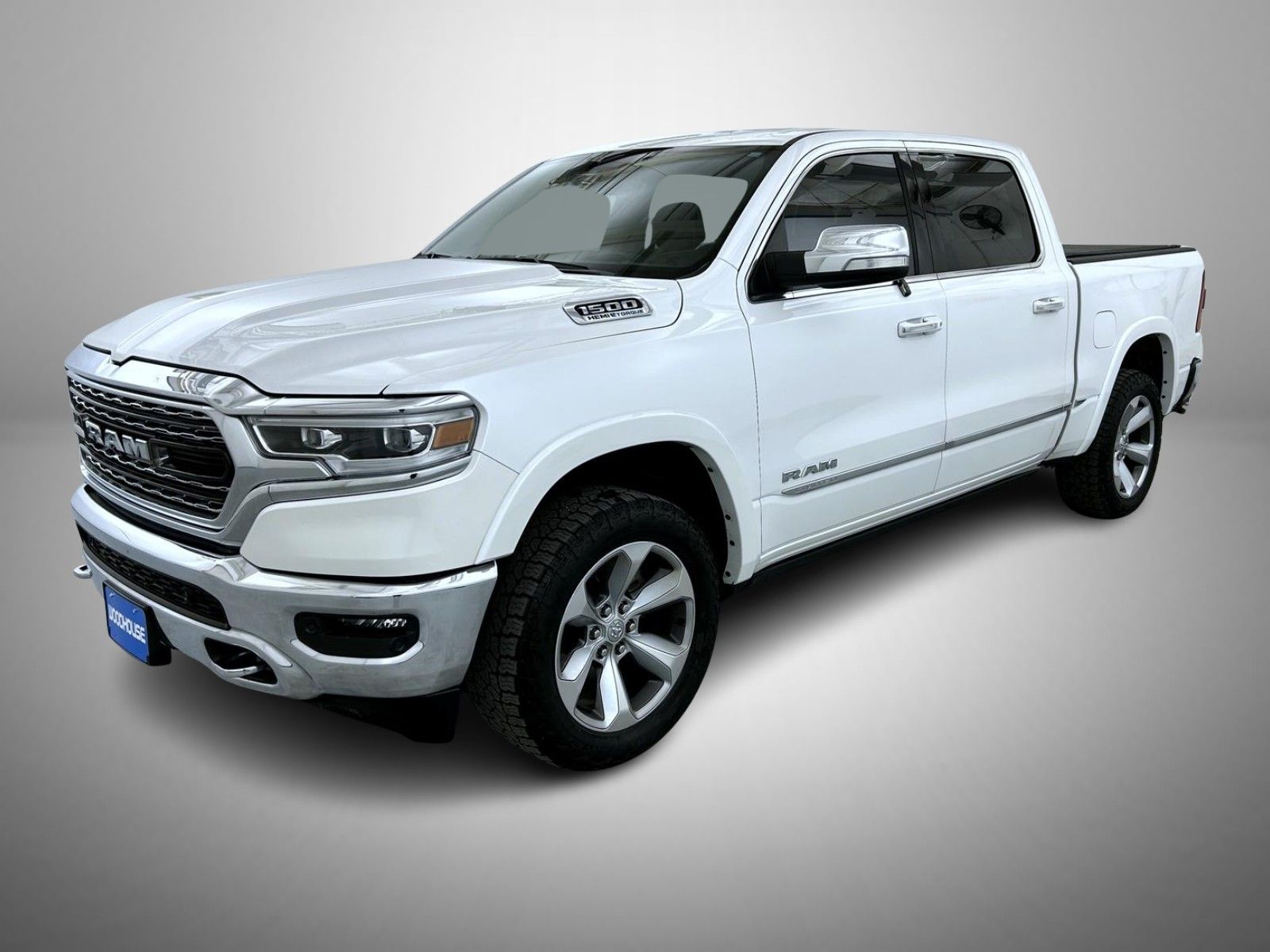 2021 RAM Ram 1500 Pickup Limited's photo