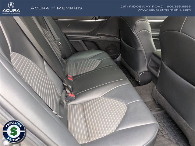 2021 Toyota Camry SE photo 23