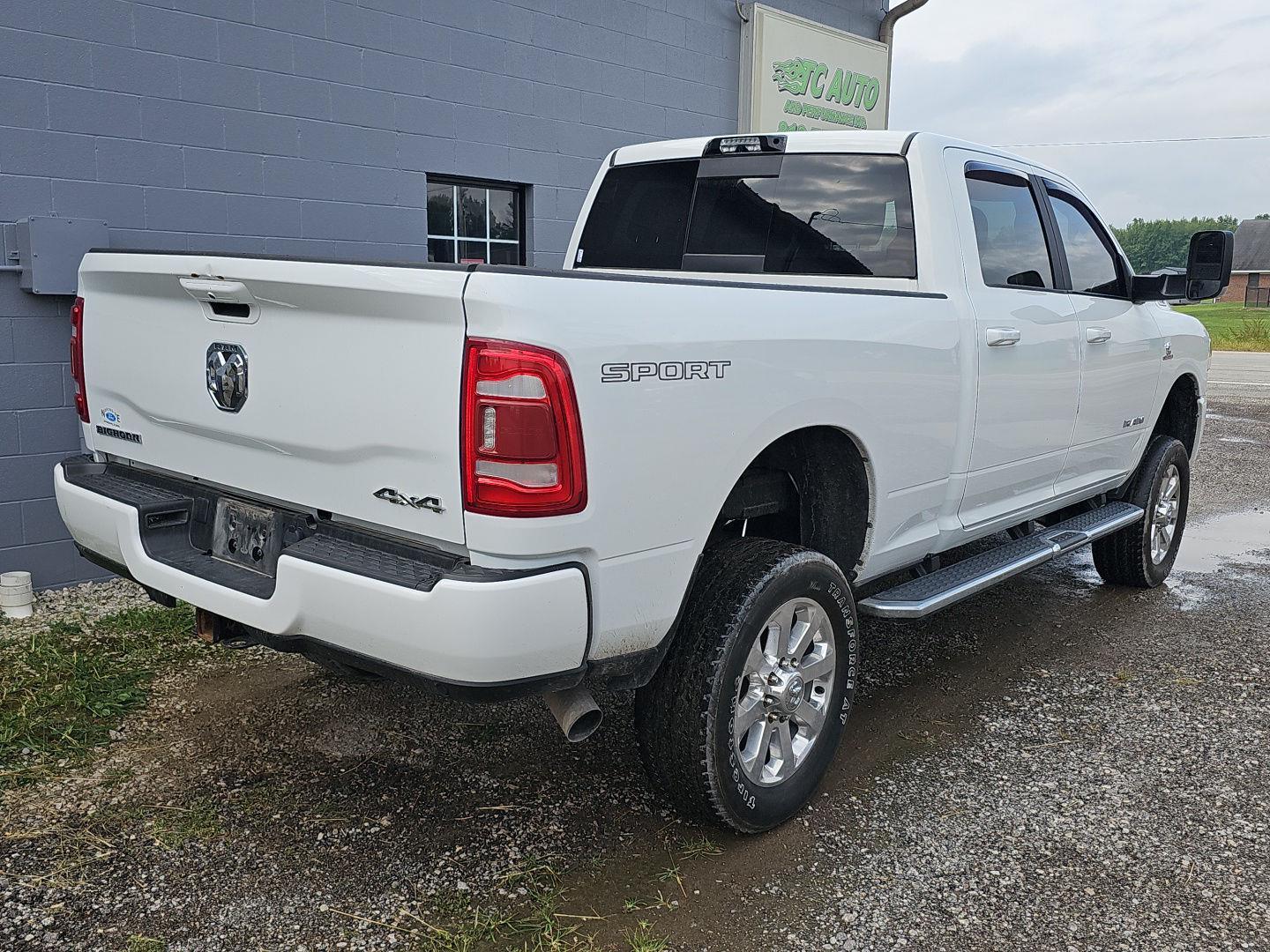 2022 Ram 2500 Big Horn photo 3