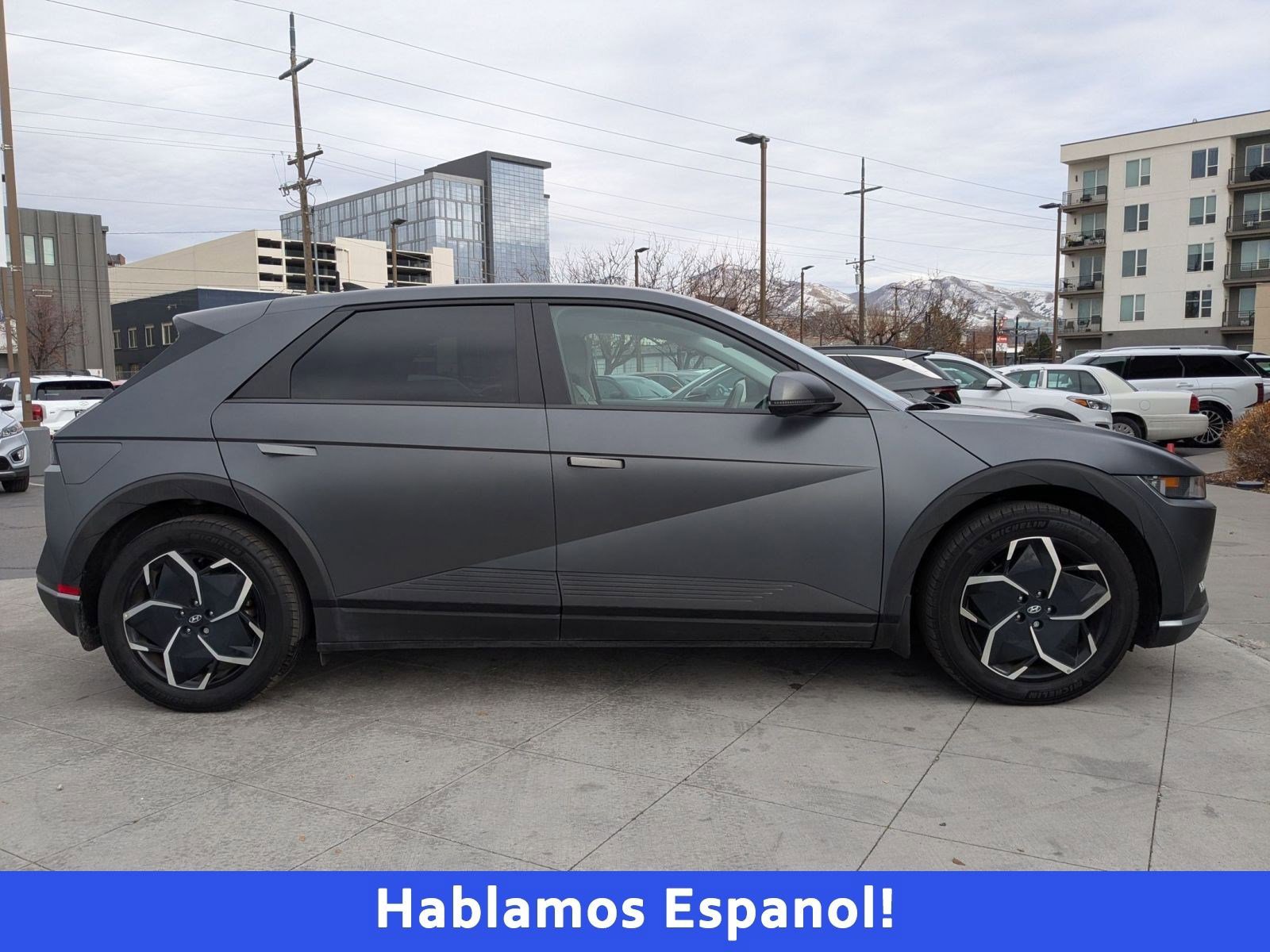 Certified 2023 Hyundai IONIQ 5 SEL with VIN KM8KNDAF3PU171862 for sale in Salt Lake City, UT